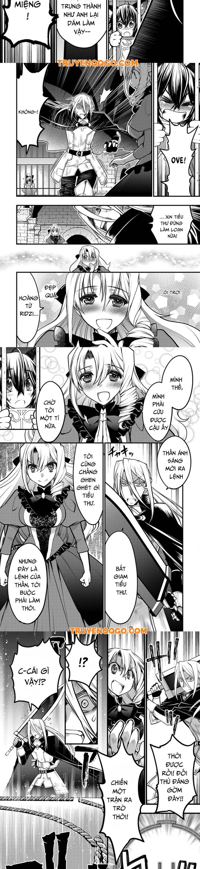 Oozumou Reijou ~Seijo Ni Hirateuchi Wo Kuratta Shunkan Sumou Budatta Zense Wo Omoidashita Akuyaku Reijou No Watashi Wa Sute Neko Ouji Ni Chanko Wo Furumaitai Haadosukoidosukoi~: Chapter 2