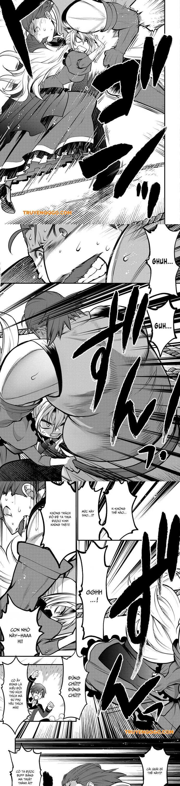 Oozumou Reijou ~Seijo Ni Hirateuchi Wo Kuratta Shunkan Sumou Budatta Zense Wo Omoidashita Akuyaku Reijou No Watashi Wa Sute Neko Ouji Ni Chanko Wo Furumaitai Haadosukoidosukoi~: Chapter 3