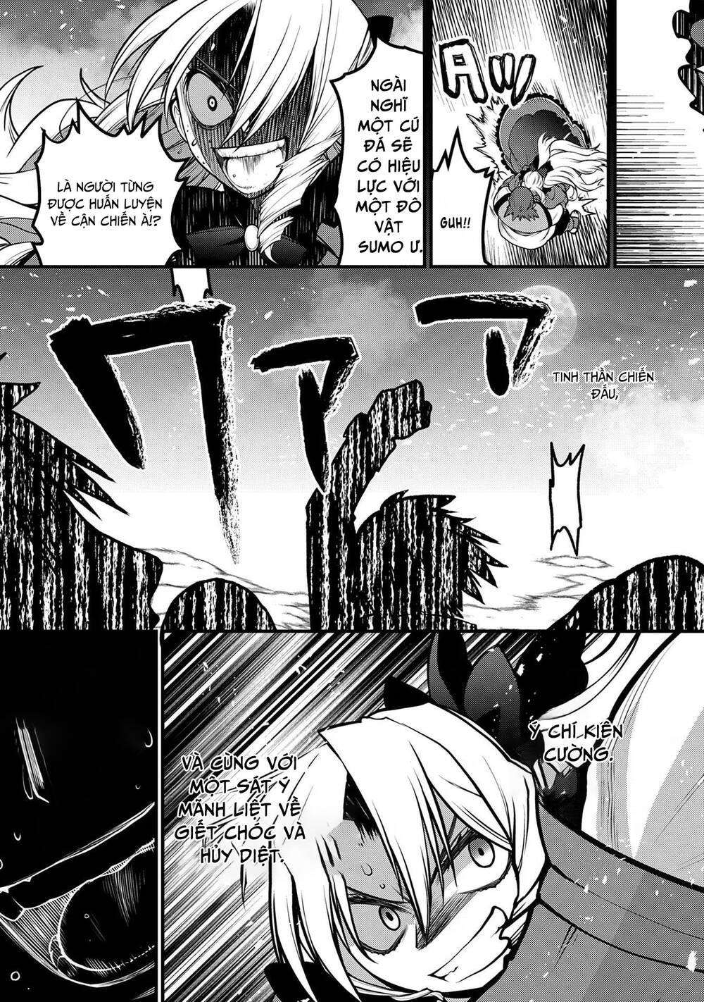 Oozumou Reijou ~Seijo Ni Hirateuchi Wo Kuratta Shunkan Sumou Budatta Zense Wo Omoidashita Akuyaku Reijou No Watashi Wa Sute Neko Ouji Ni Chanko Wo Furumaitai Haadosukoidosukoi~: Chapter 4