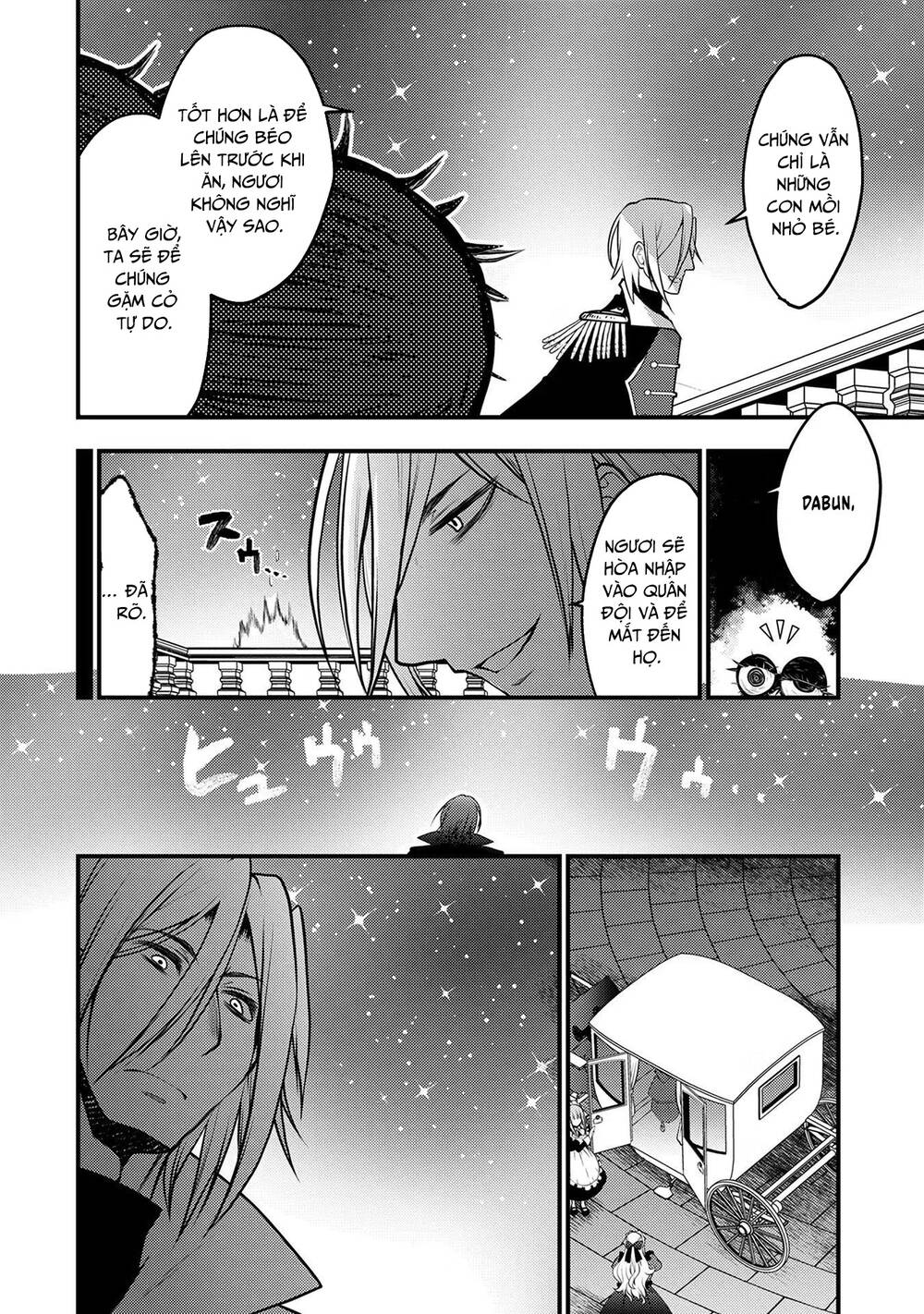 Oozumou Reijou ~Seijo Ni Hirateuchi Wo Kuratta Shunkan Sumou Budatta Zense Wo Omoidashita Akuyaku Reijou No Watashi Wa Sute Neko Ouji Ni Chanko Wo Furumaitai Haadosukoidosukoi~: Chapter 4