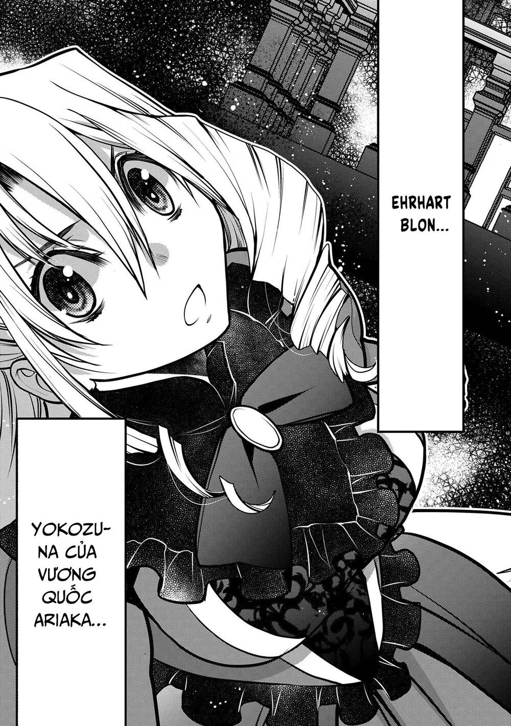 Oozumou Reijou ~Seijo Ni Hirateuchi Wo Kuratta Shunkan Sumou Budatta Zense Wo Omoidashita Akuyaku Reijou No Watashi Wa Sute Neko Ouji Ni Chanko Wo Furumaitai Haadosukoidosukoi~: Chapter 4