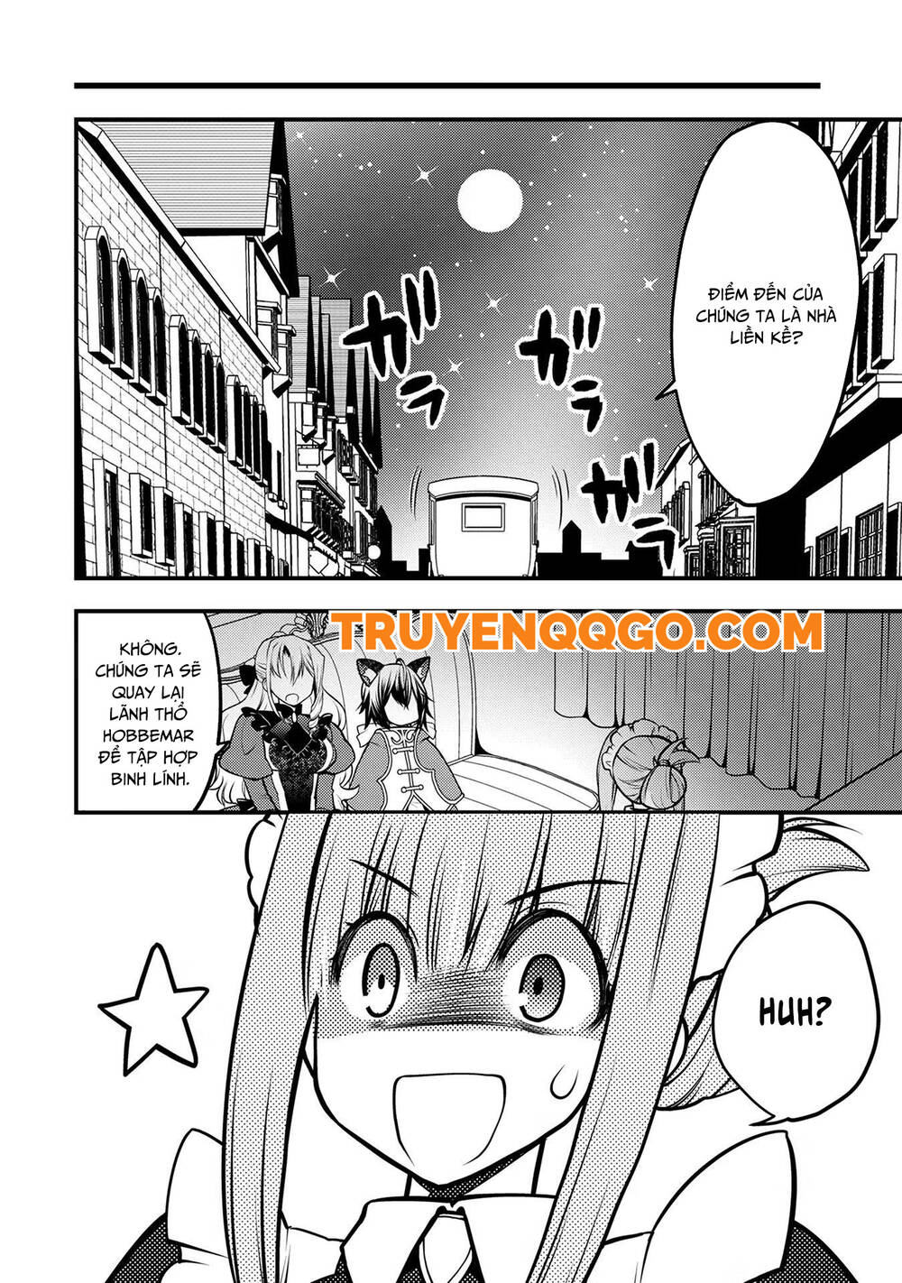 Oozumou Reijou ~Seijo Ni Hirateuchi Wo Kuratta Shunkan Sumou Budatta Zense Wo Omoidashita Akuyaku Reijou No Watashi Wa Sute Neko Ouji Ni Chanko Wo Furumaitai Haadosukoidosukoi~: Chapter 4