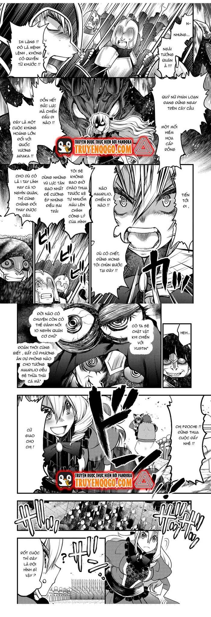 Oozumou Reijou ~Seijo Ni Hirateuchi Wo Kuratta Shunkan Sumou Budatta Zense Wo Omoidashita Akuyaku Reijou No Watashi Wa Sute Neko Ouji Ni Chanko Wo Furumaitai Haadosukoidosukoi~: Chapter 7