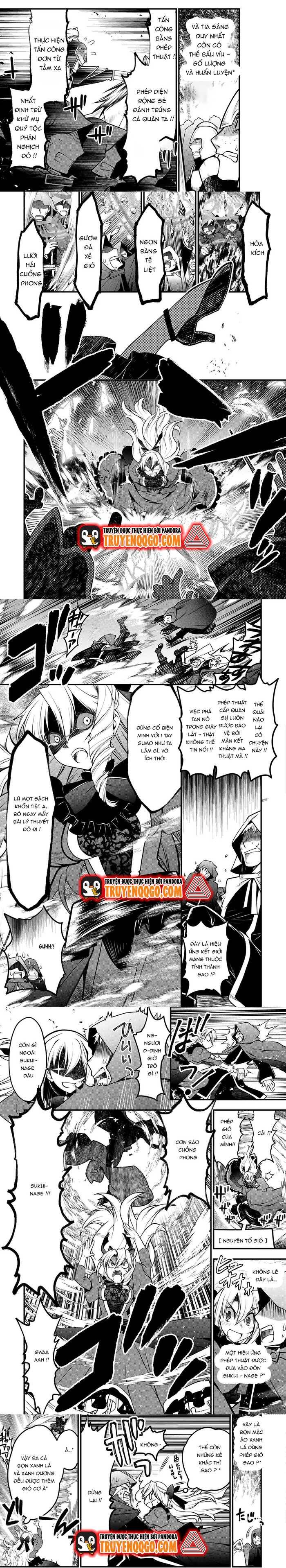 Oozumou Reijou ~Seijo Ni Hirateuchi Wo Kuratta Shunkan Sumou Budatta Zense Wo Omoidashita Akuyaku Reijou No Watashi Wa Sute Neko Ouji Ni Chanko Wo Furumaitai Haadosukoidosukoi~: Chapter 7