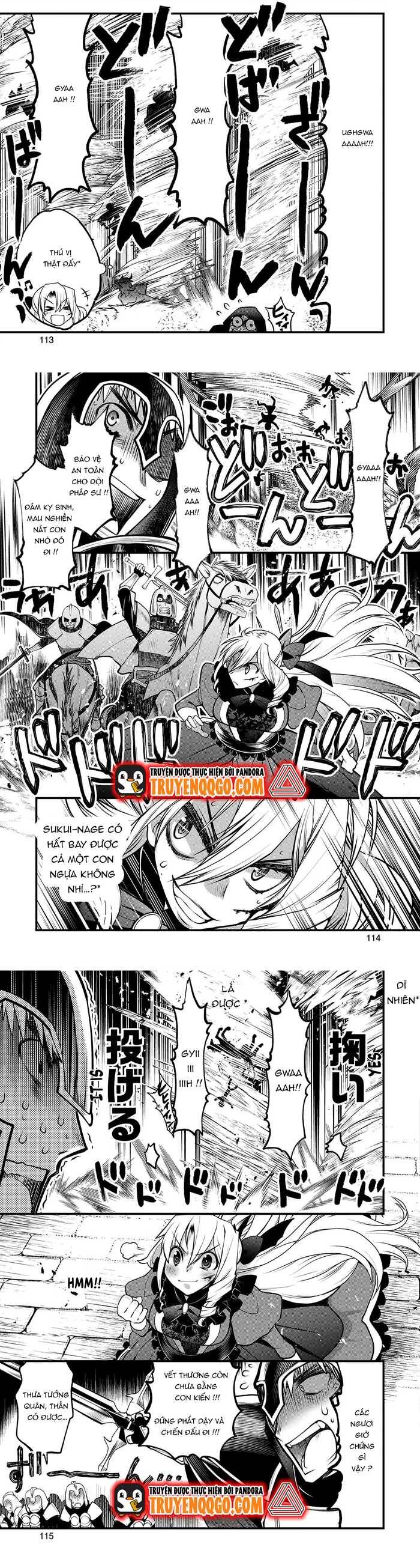 Oozumou Reijou ~Seijo Ni Hirateuchi Wo Kuratta Shunkan Sumou Budatta Zense Wo Omoidashita Akuyaku Reijou No Watashi Wa Sute Neko Ouji Ni Chanko Wo Furumaitai Haadosukoidosukoi~: Chapter 7