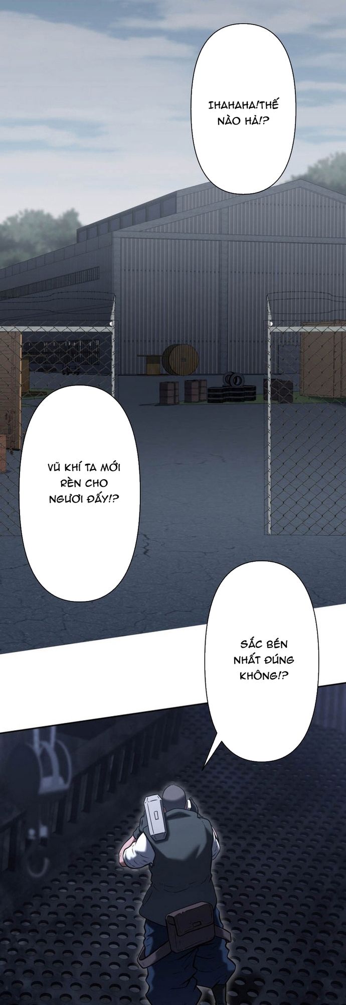 Ore no Sukiru wa Nusumu Dake ~Saikyou no Chikara o Ubatte Fukushuu Kaishi~: Chapter 17