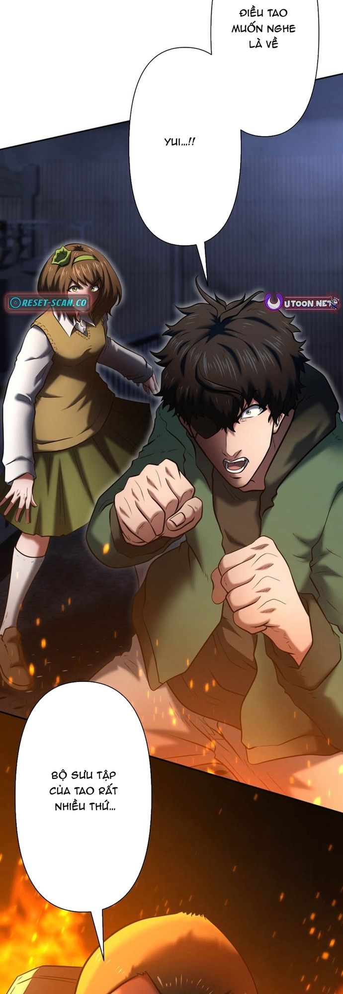 Ore no Sukiru wa Nusumu Dake ~Saikyou no Chikara o Ubatte Fukushuu Kaishi~: Chapter 17