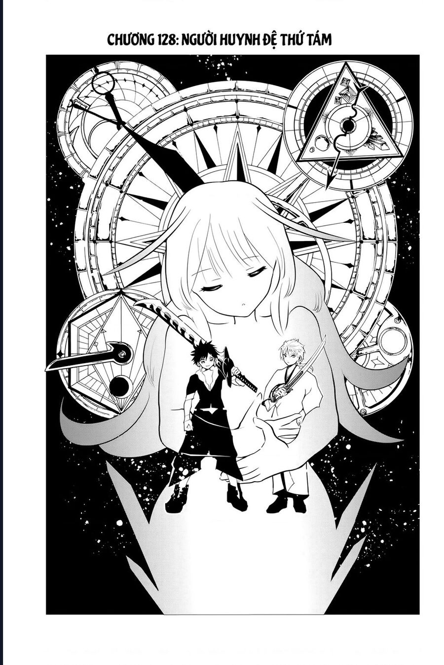 Orient: Chapter 128