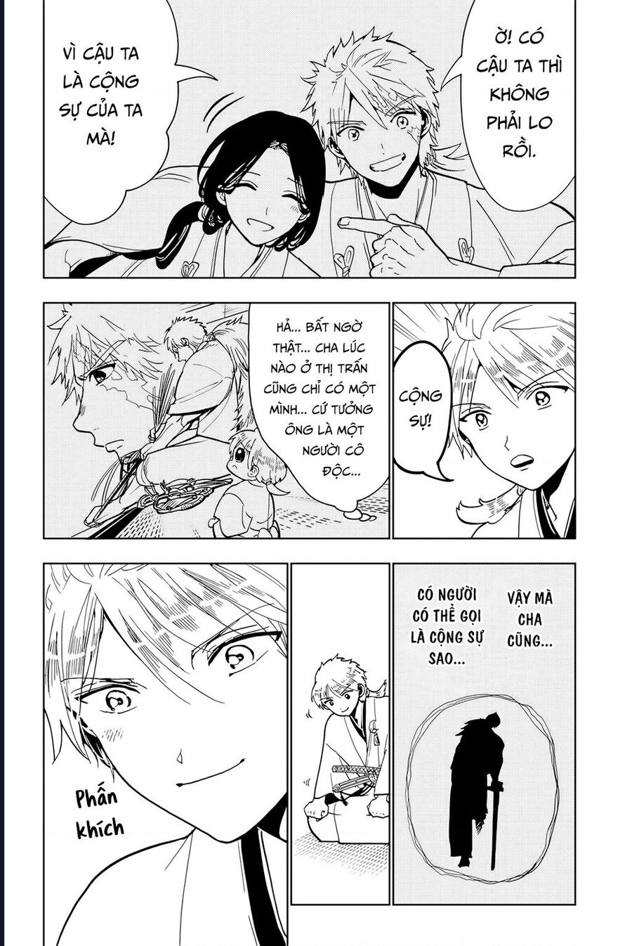 Orient: Chapter 128