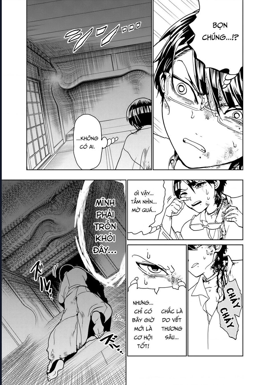 Orient: Chapter 128