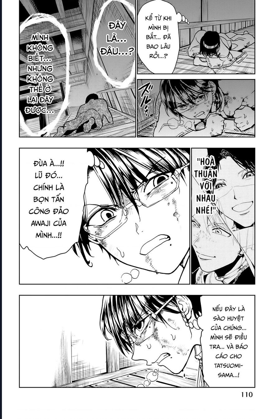Orient: Chapter 128