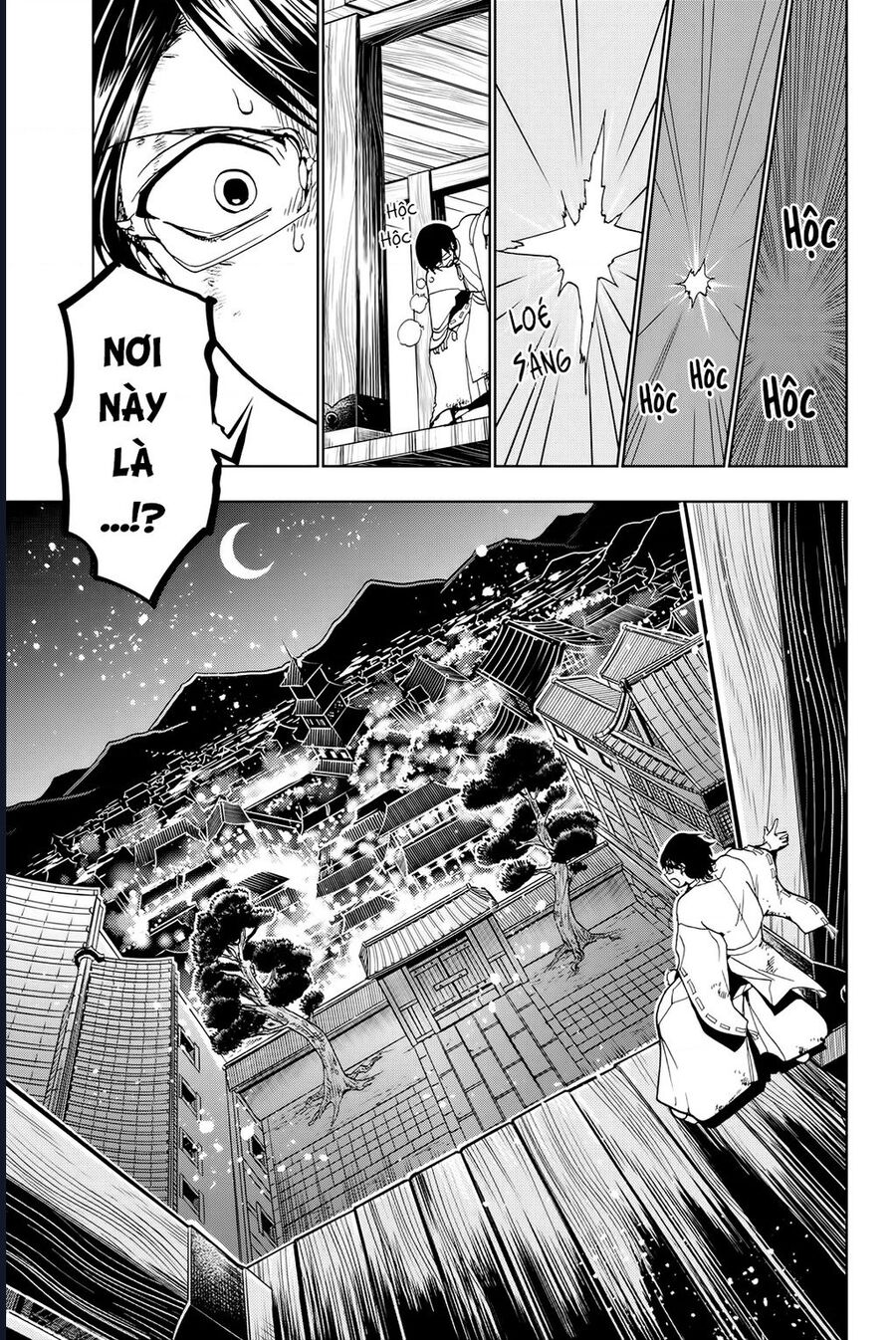 Orient: Chapter 128