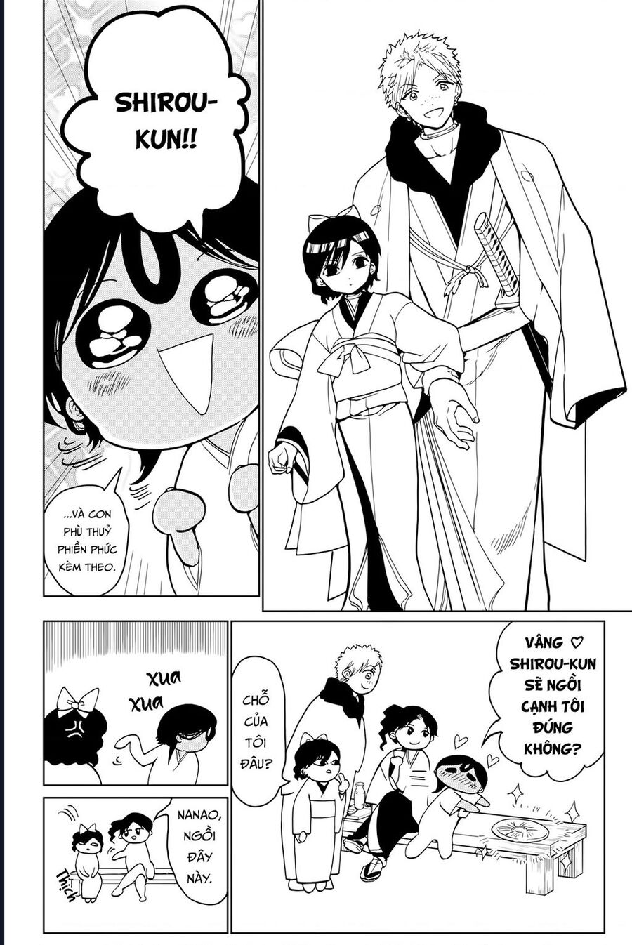 Orient: Chapter 128