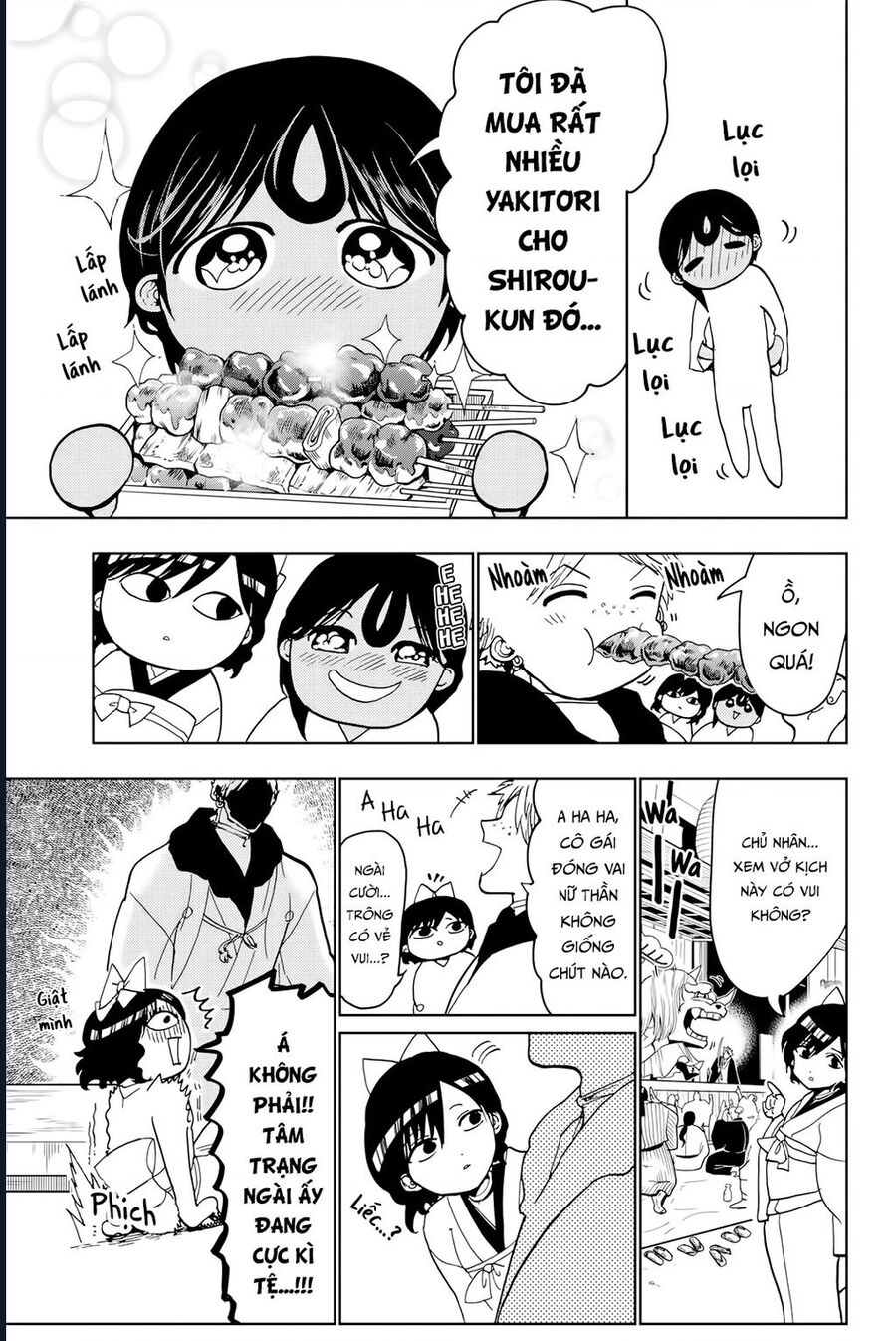Orient: Chapter 128