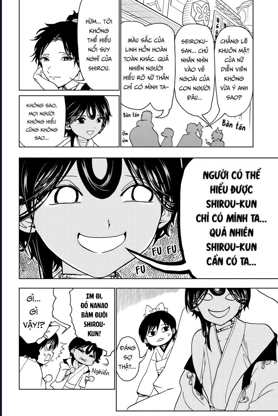 Orient: Chapter 128