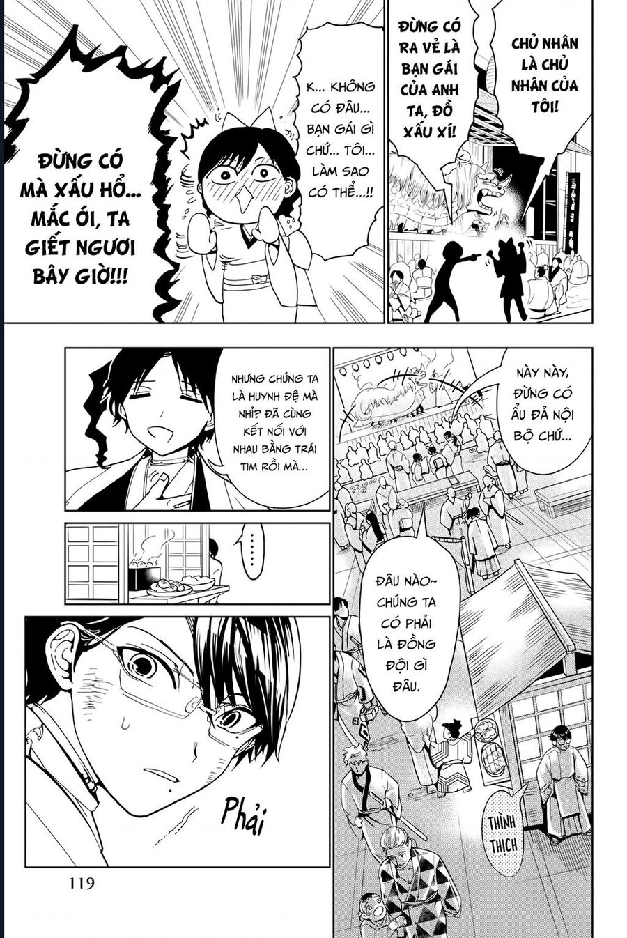 Orient: Chapter 128
