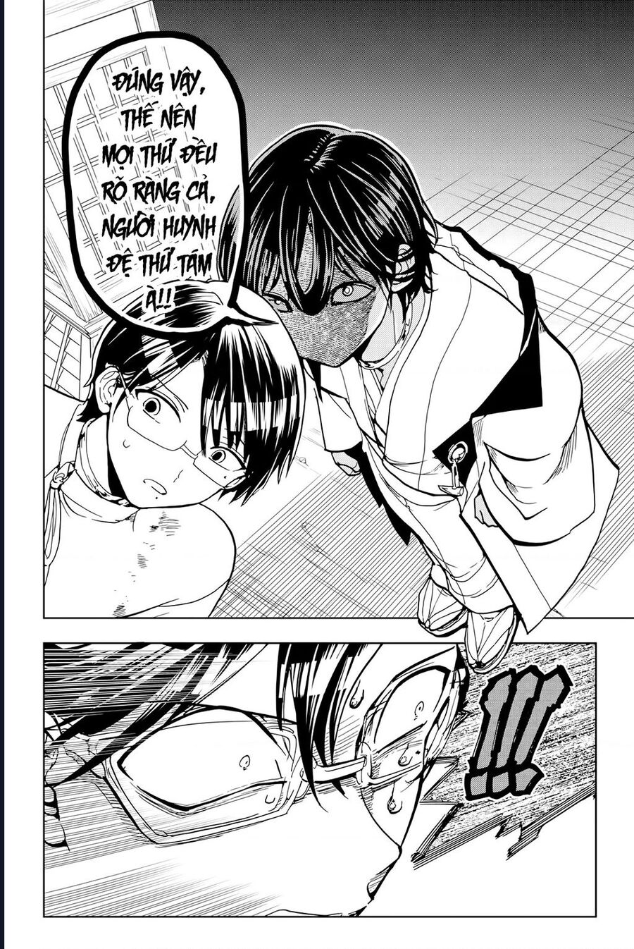 Orient: Chapter 128