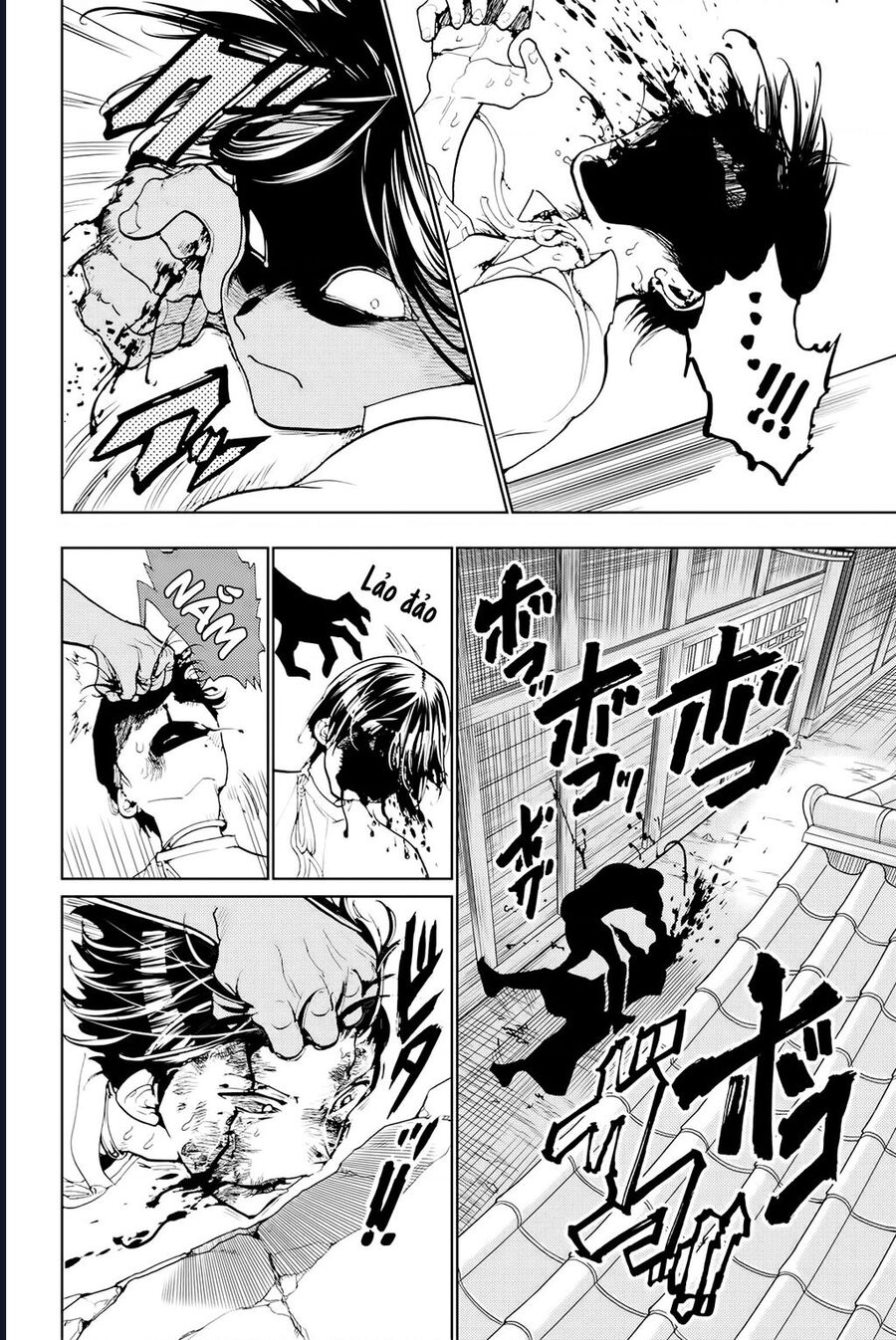 Orient: Chapter 128