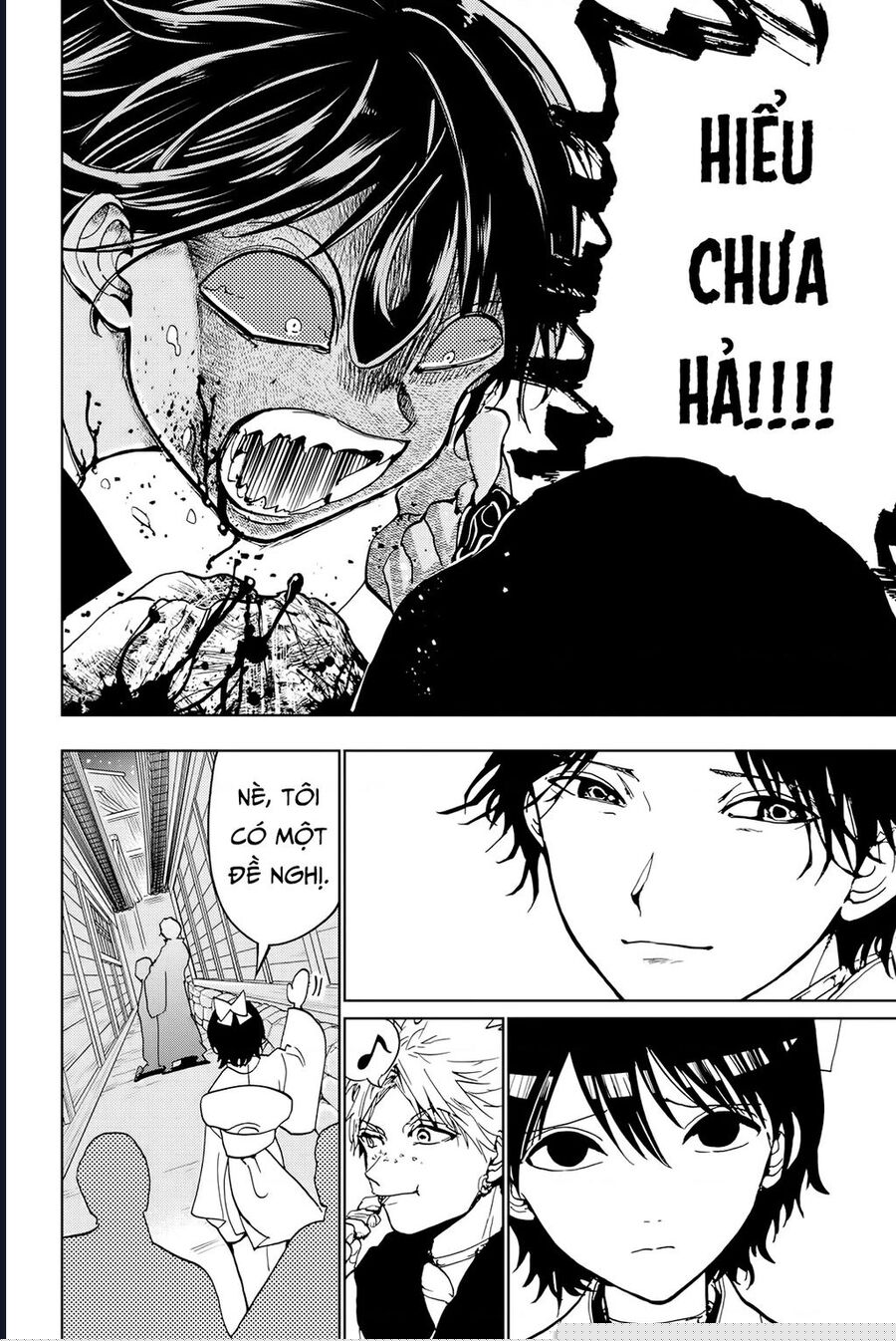 Orient: Chapter 128