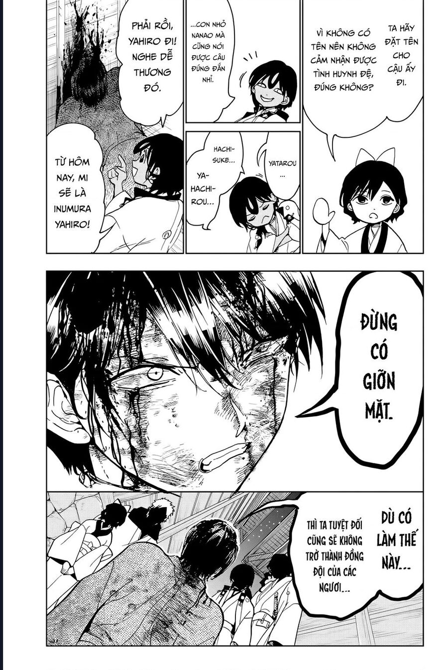 Orient: Chapter 128