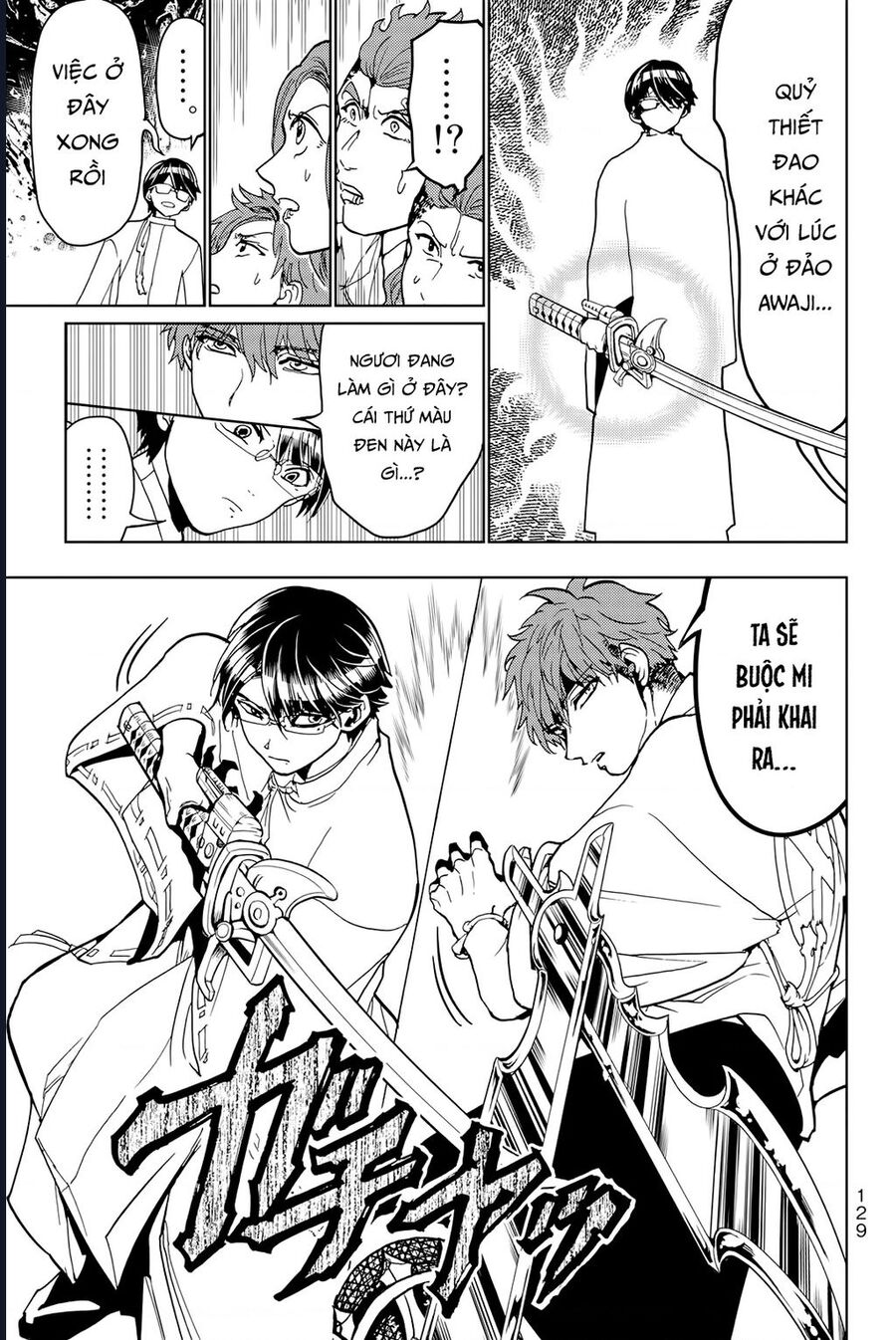 Orient: Chapter 128