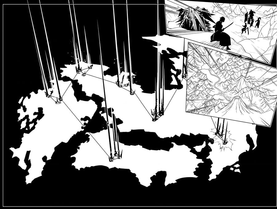 Orient: Chapter 128