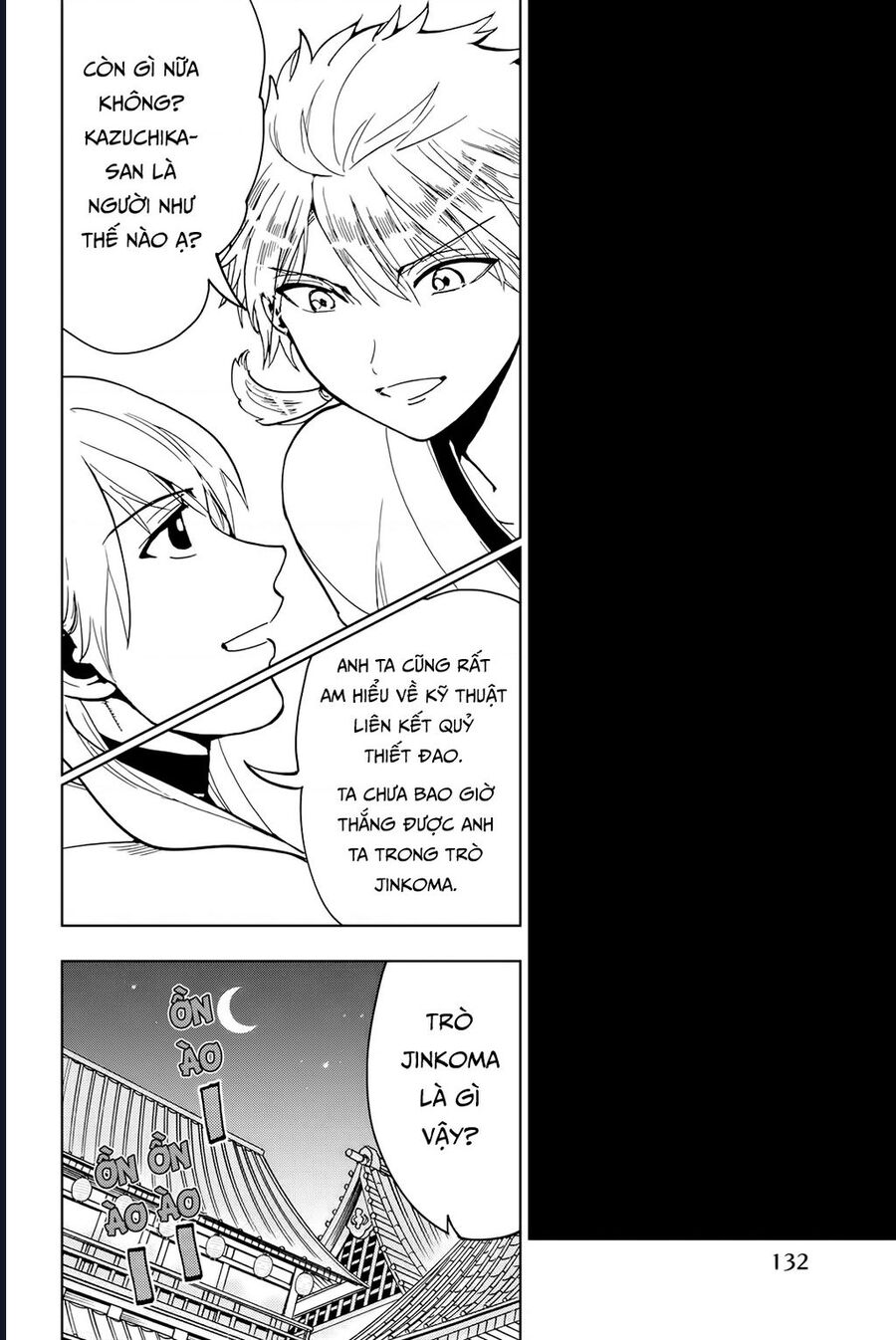 Orient: Chapter 128