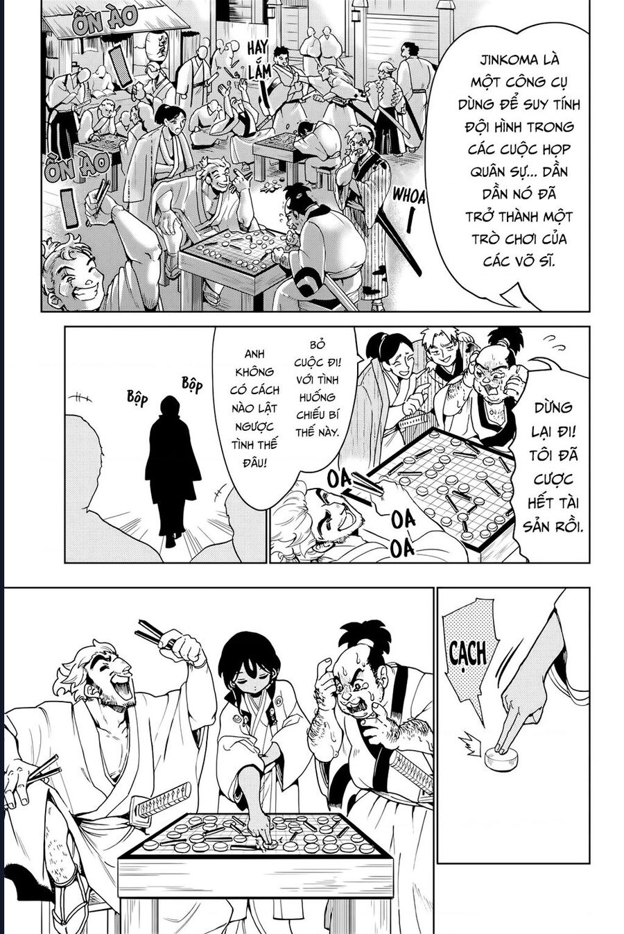 Orient: Chapter 128