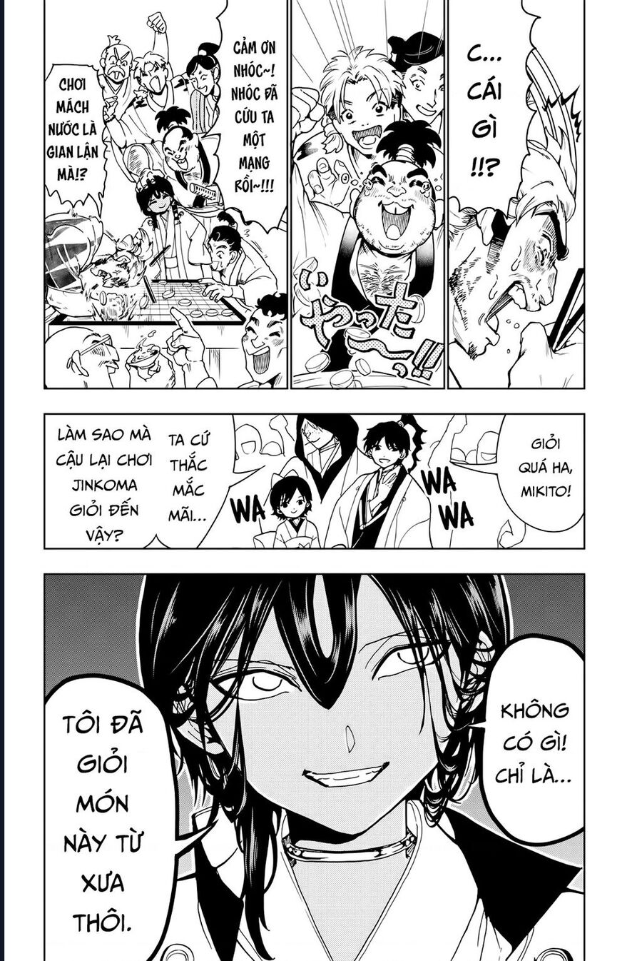 Orient: Chapter 128