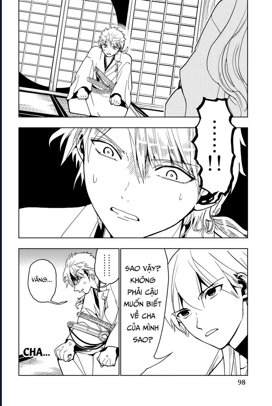 Orient: Chapter 128