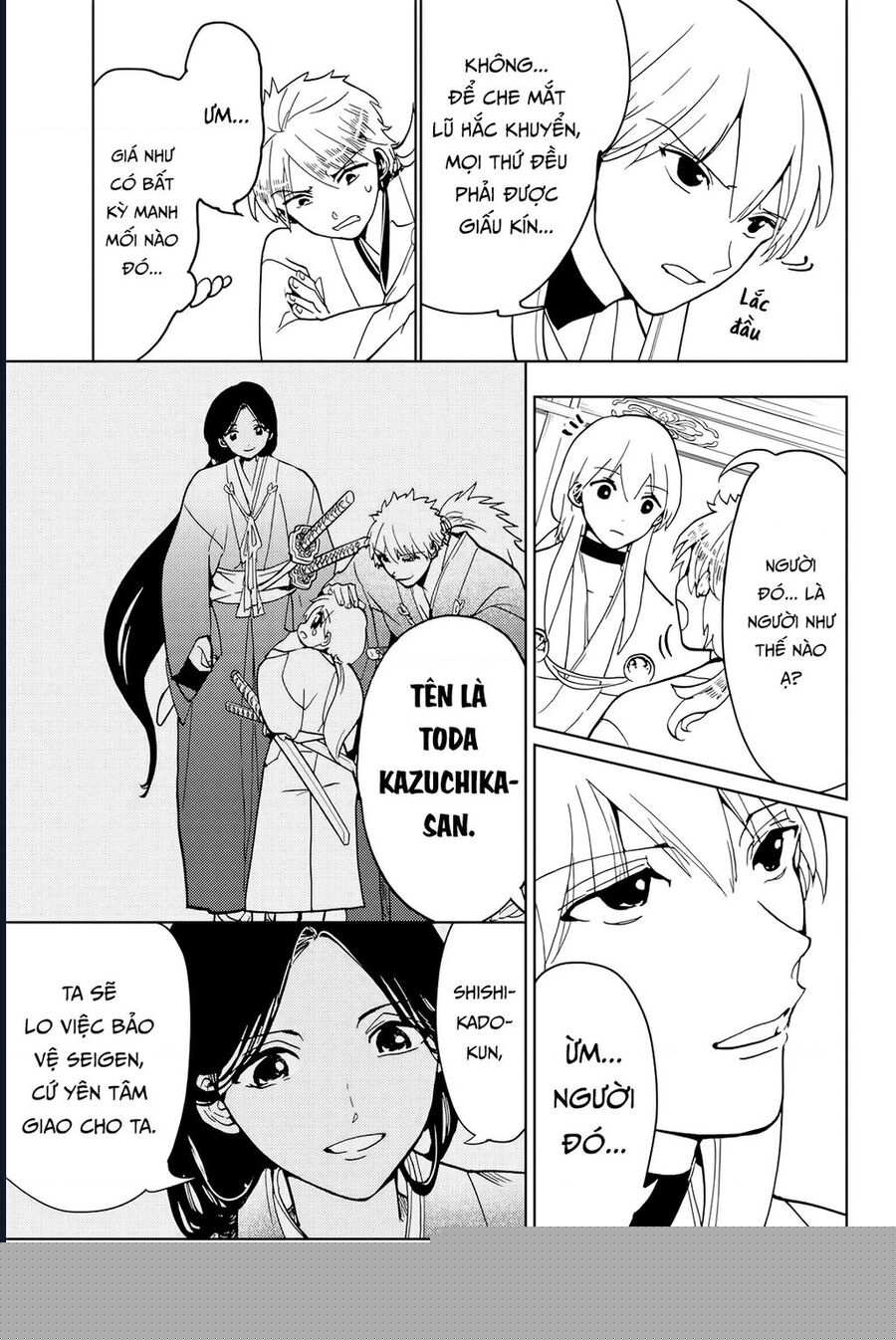 Orient: Chapter 128