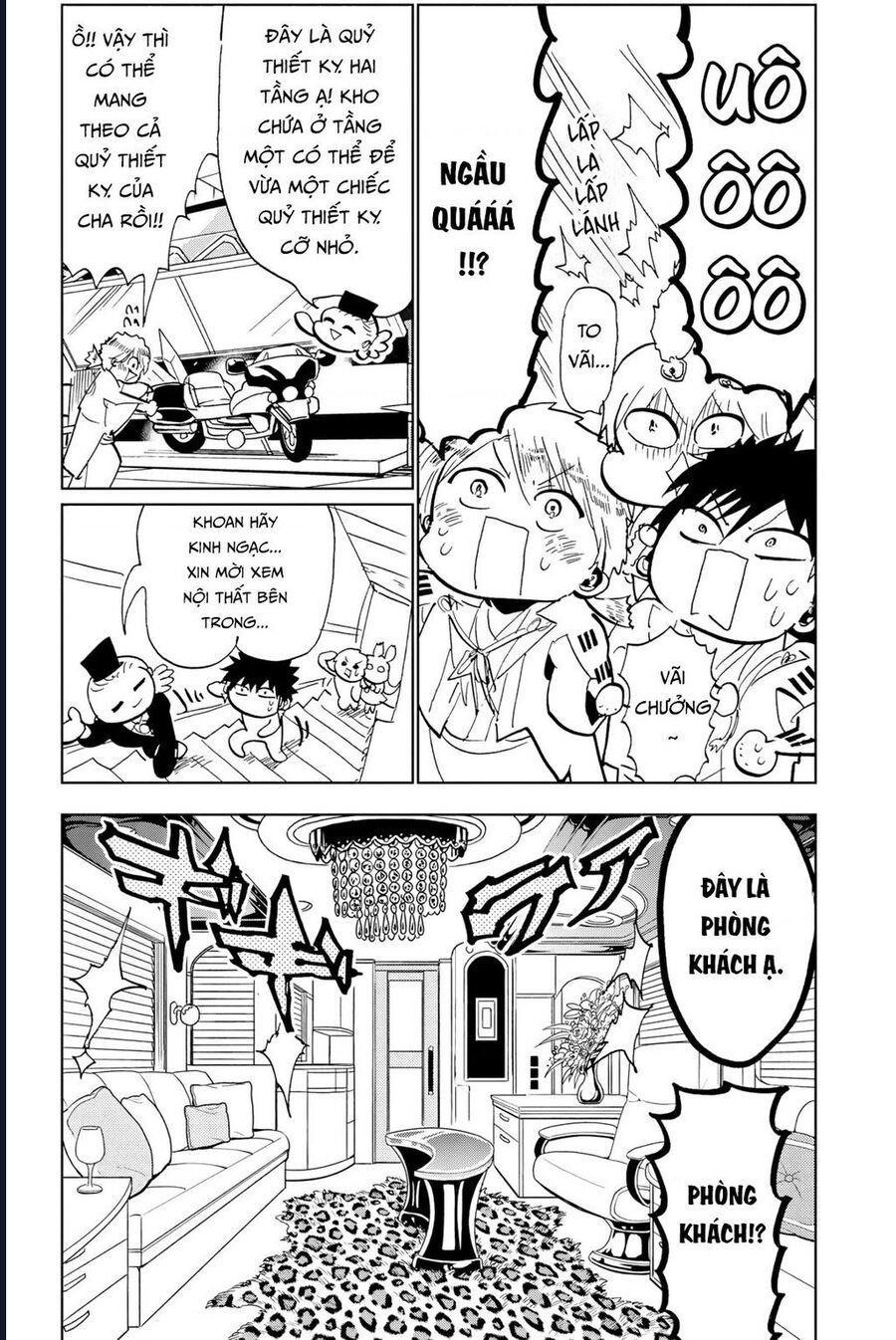 Orient: Chapter 129.1