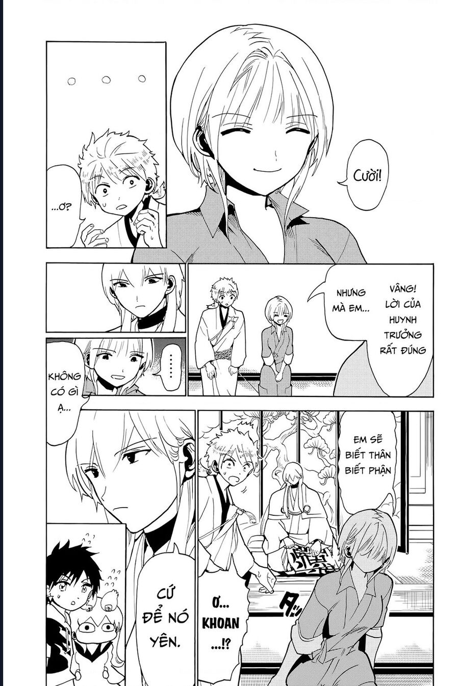 Orient: Chapter 129