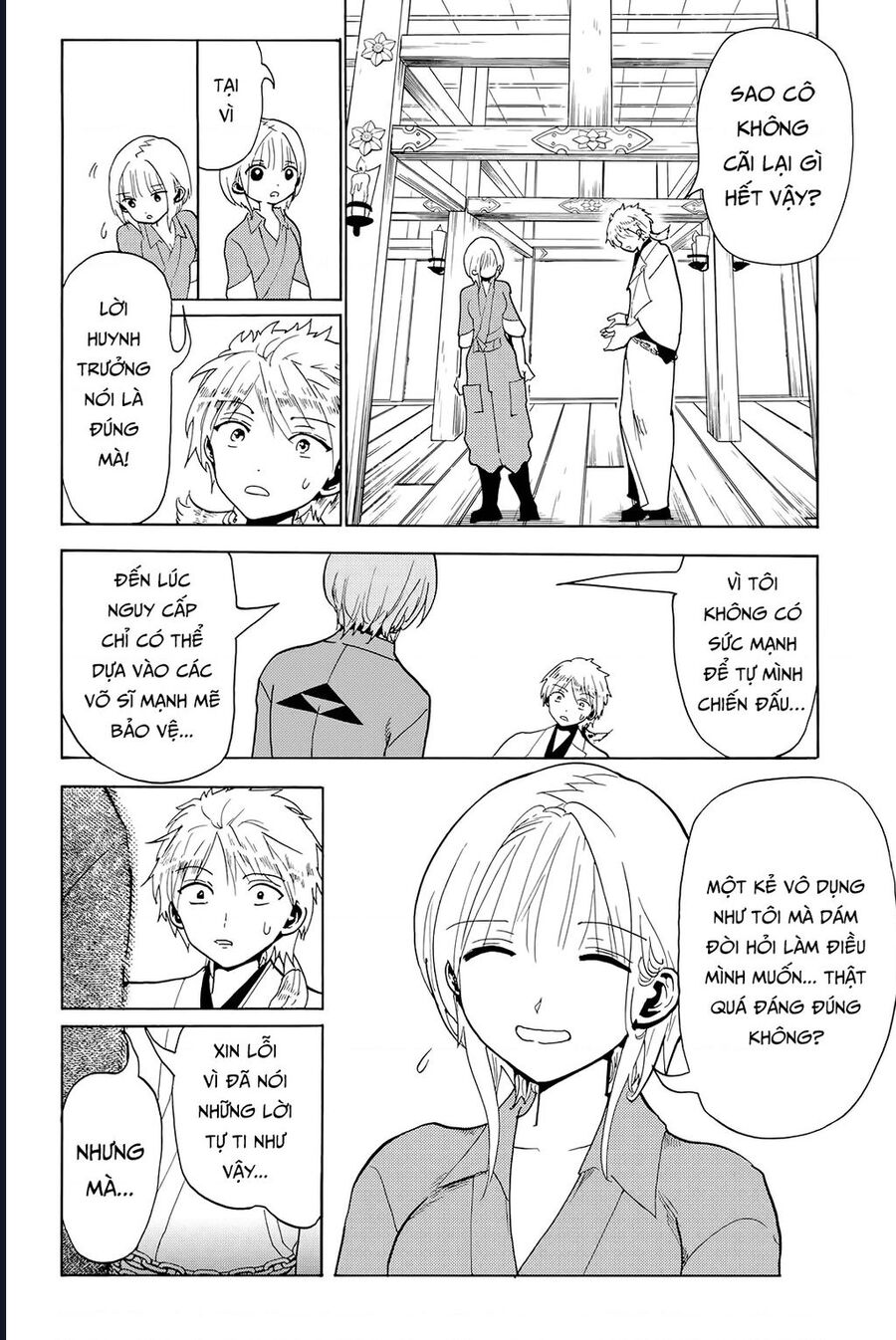 Orient: Chapter 129