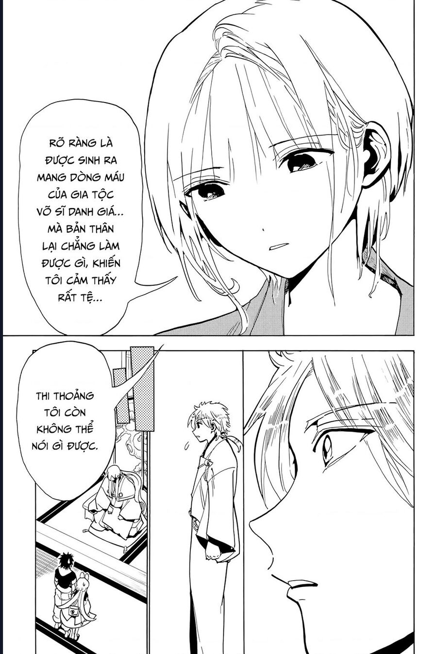 Orient: Chapter 129