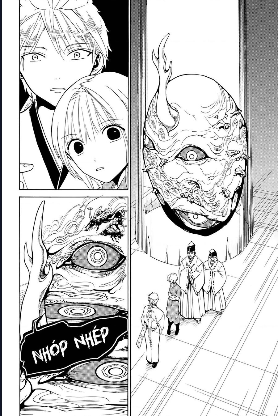 Orient: Chapter 129
