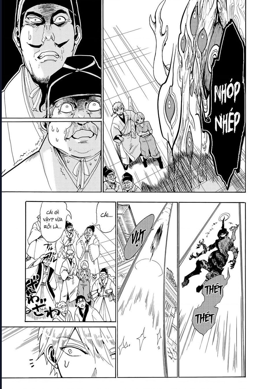 Orient: Chapter 129