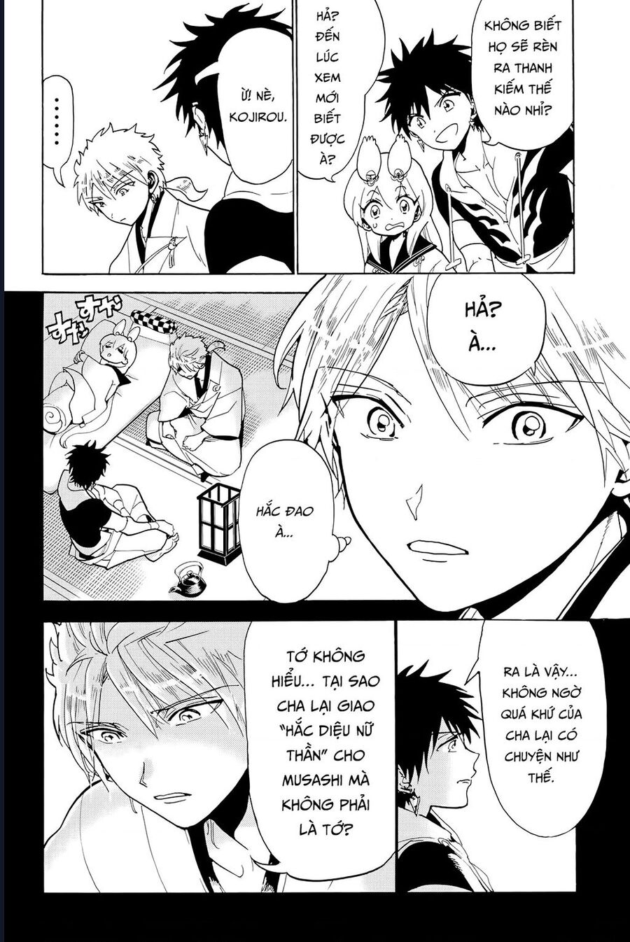 Orient: Chapter 129