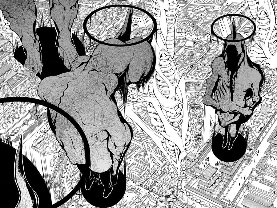 Orient: Chapter 129
