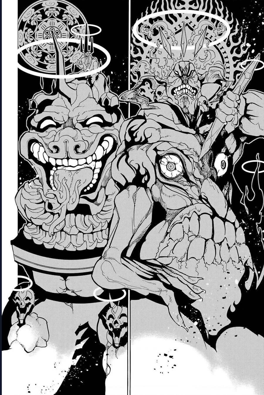 Orient: Chapter 129