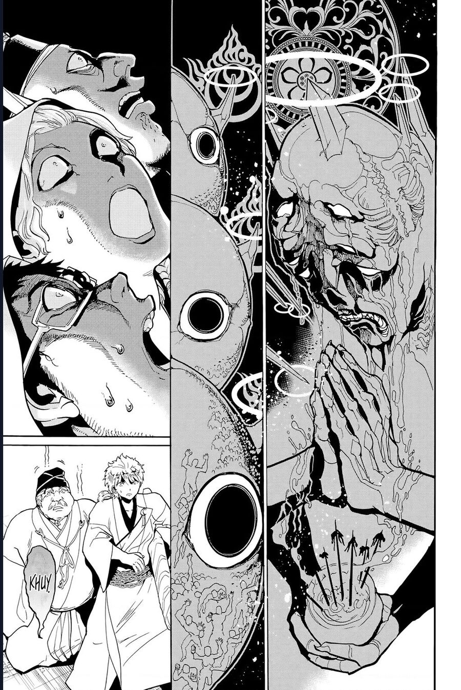 Orient: Chapter 129