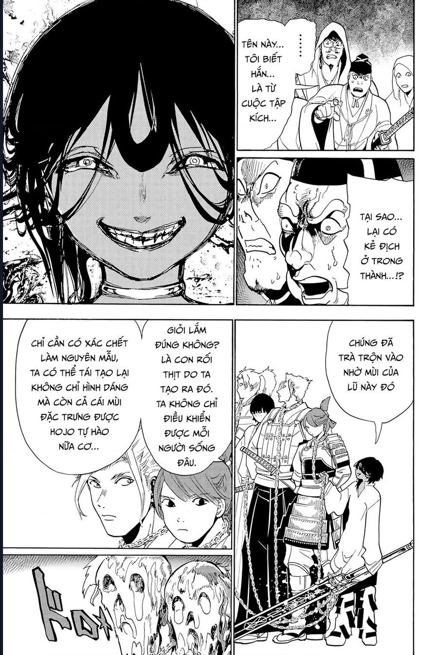 Orient: Chapter 129