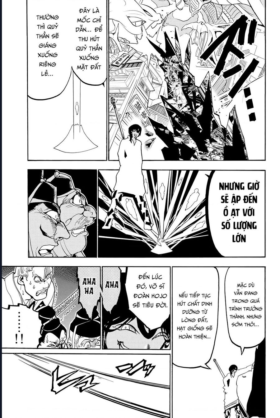 Orient: Chapter 129