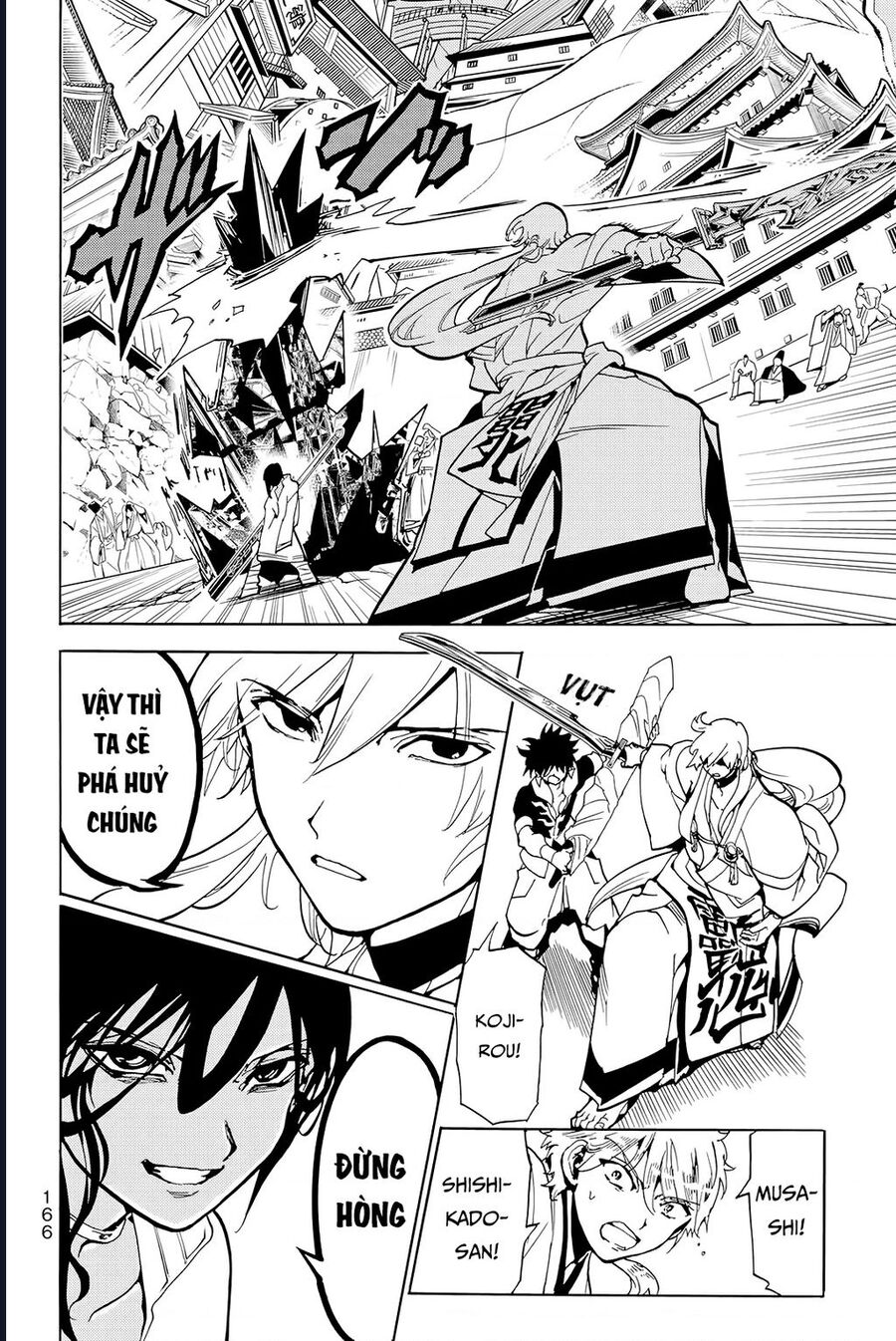 Orient: Chapter 129
