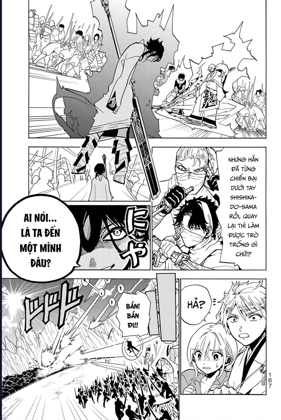 Orient: Chapter 129