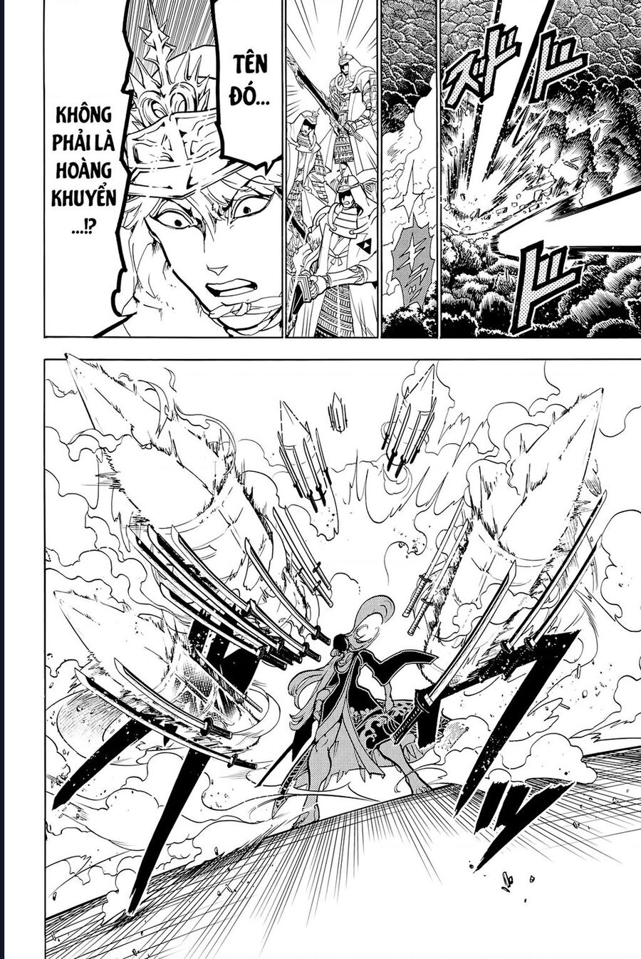 Orient: Chapter 129