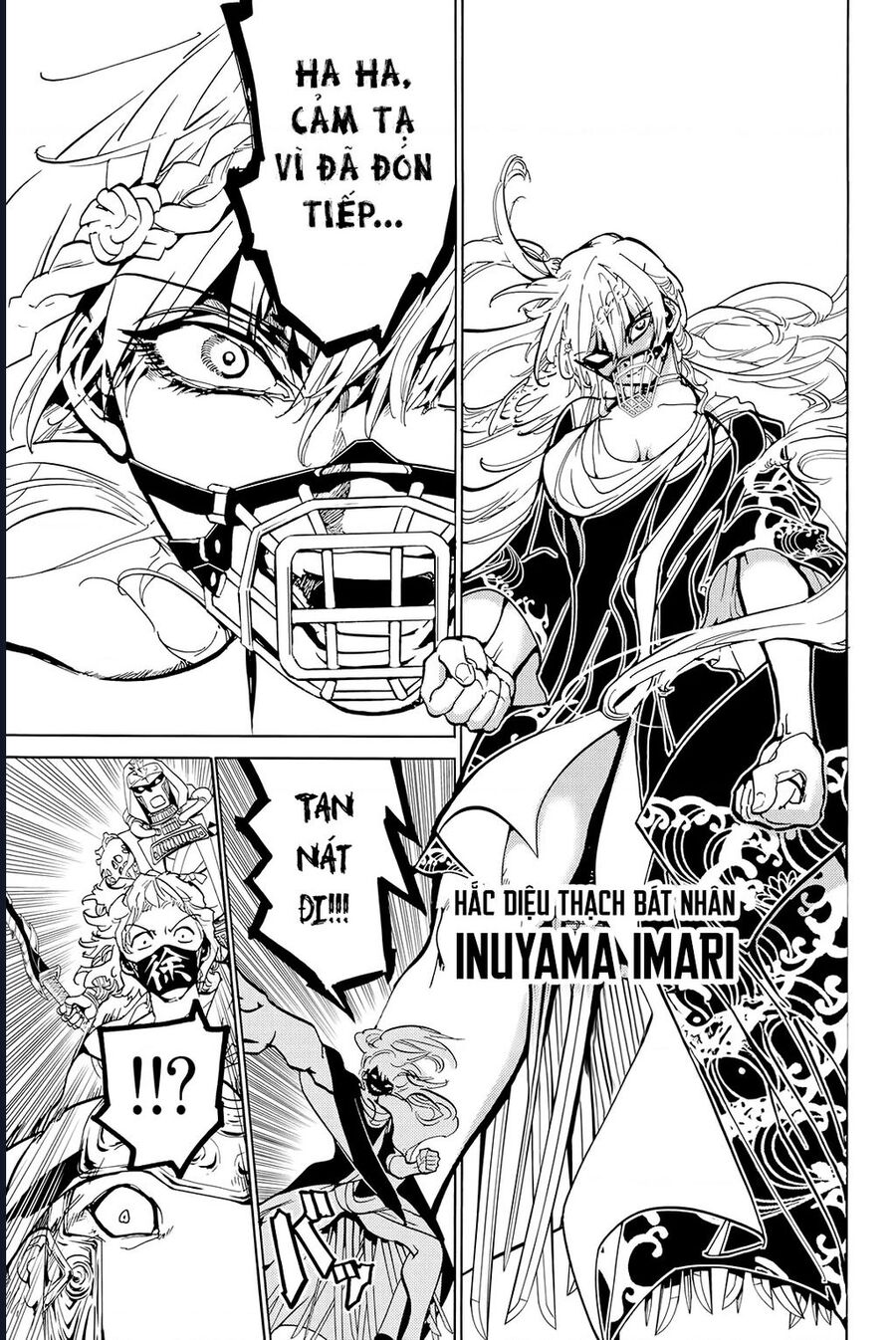 Orient: Chapter 129