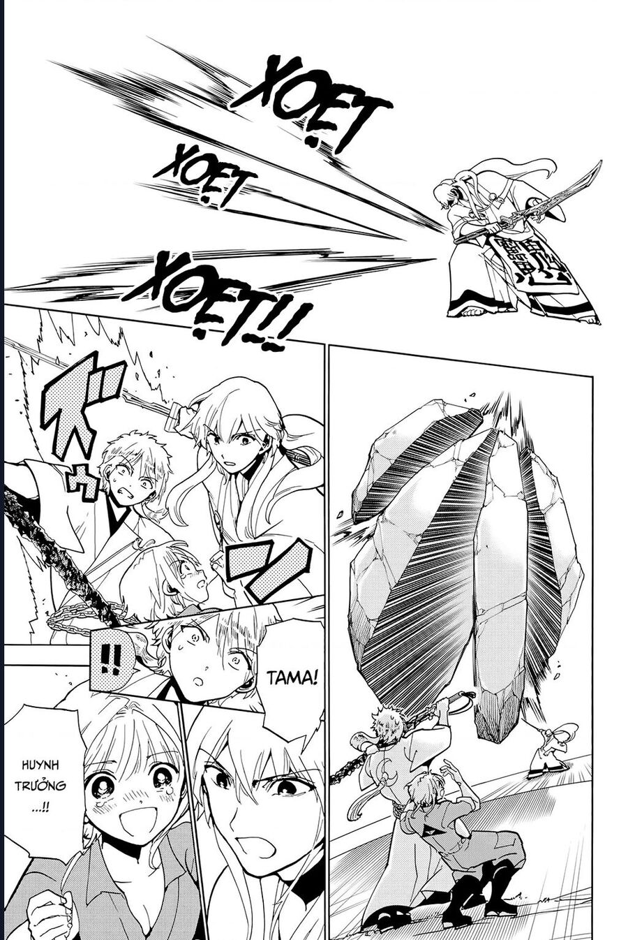 Orient: Chapter 129