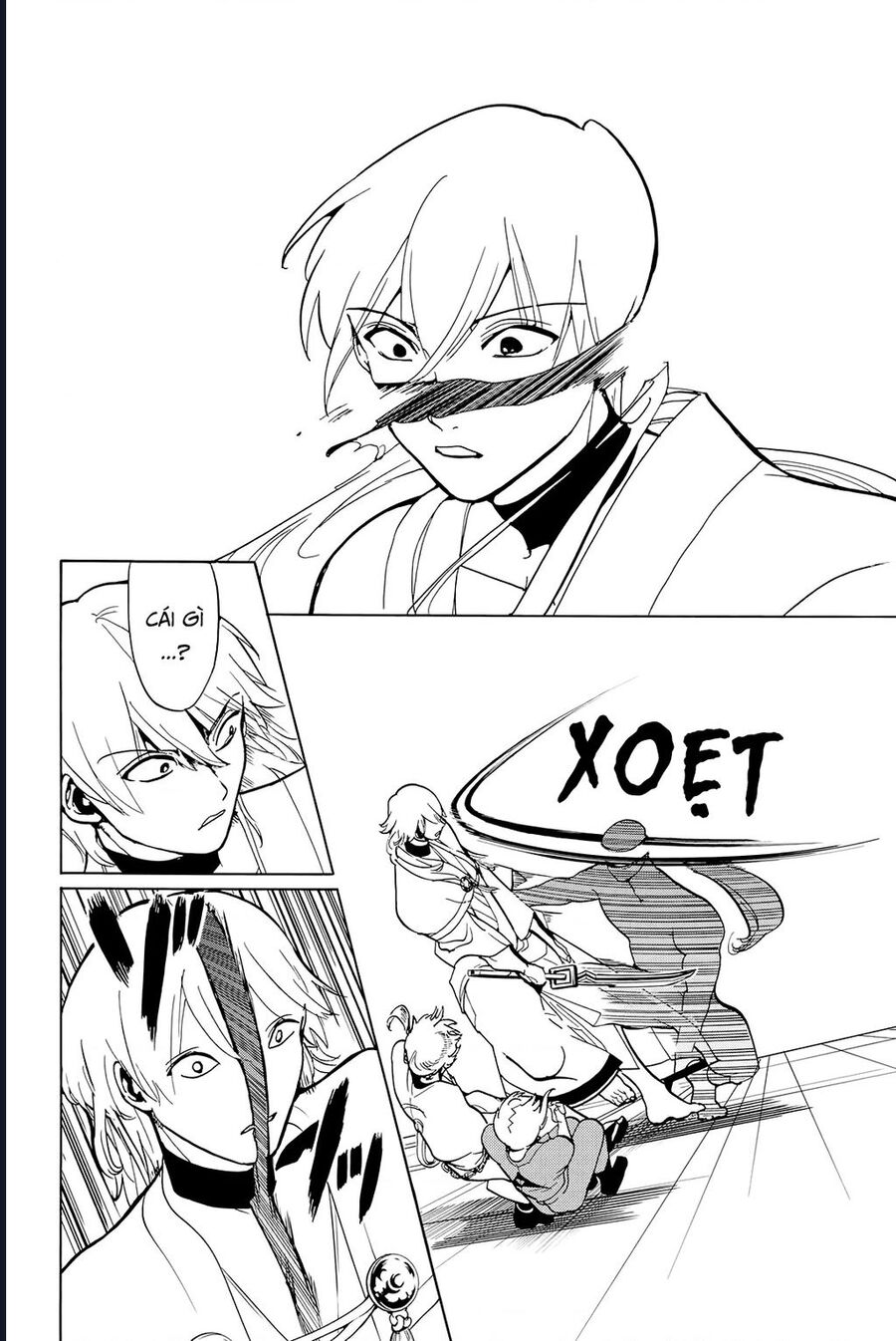 Orient: Chapter 129