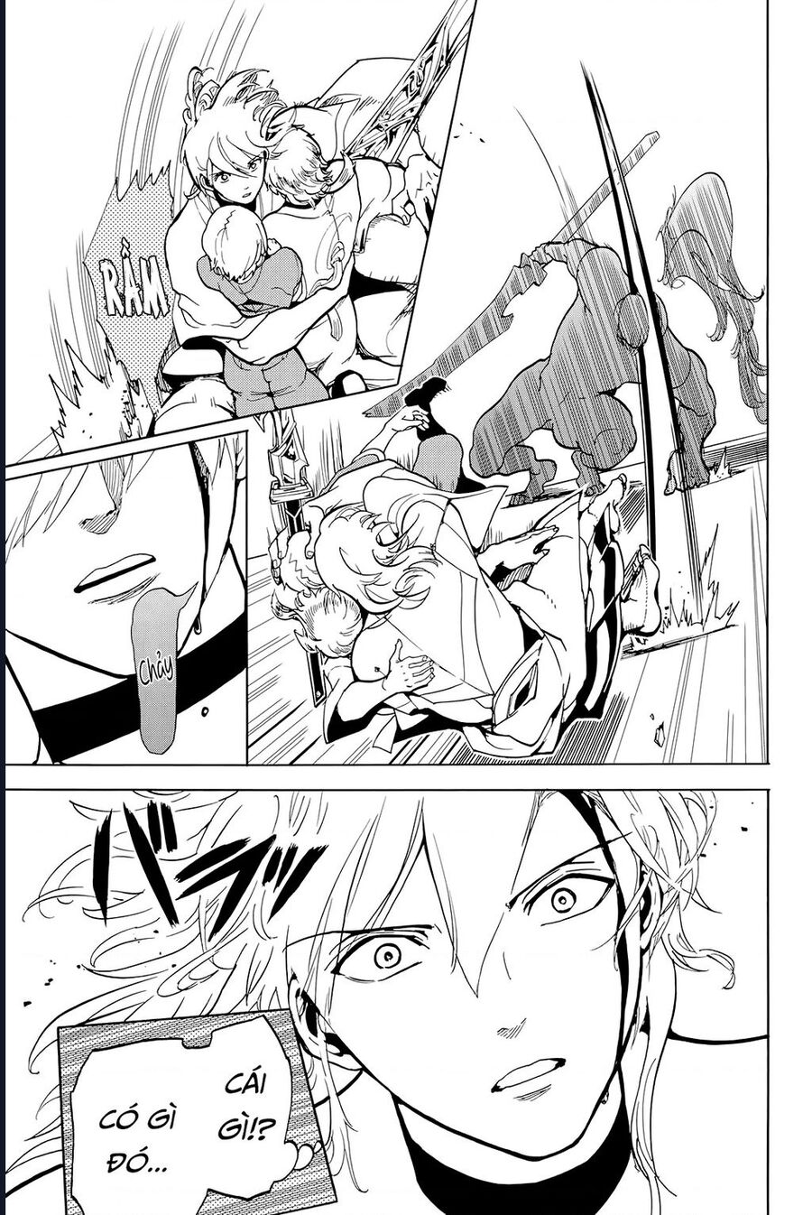 Orient: Chapter 129